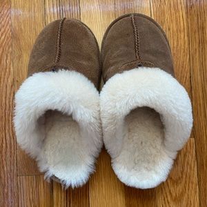 BearPaw slippers